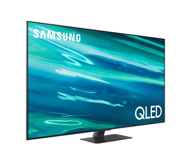 SAMSUNG QE75Q80AAT QLED HDR10+ DVB-T2 HEVC - 627836 - zdjęcie 6